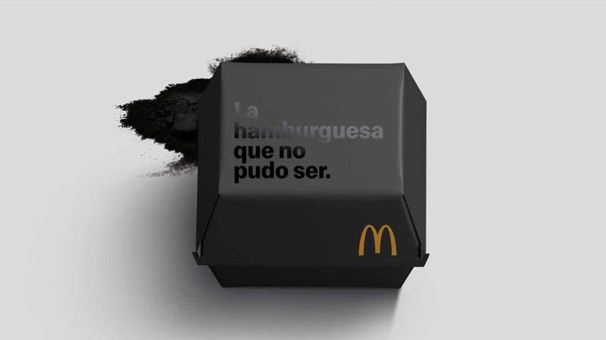 McDonald&#039;s lanza esta hamburguesa para ayudar a los afectados por los incendios