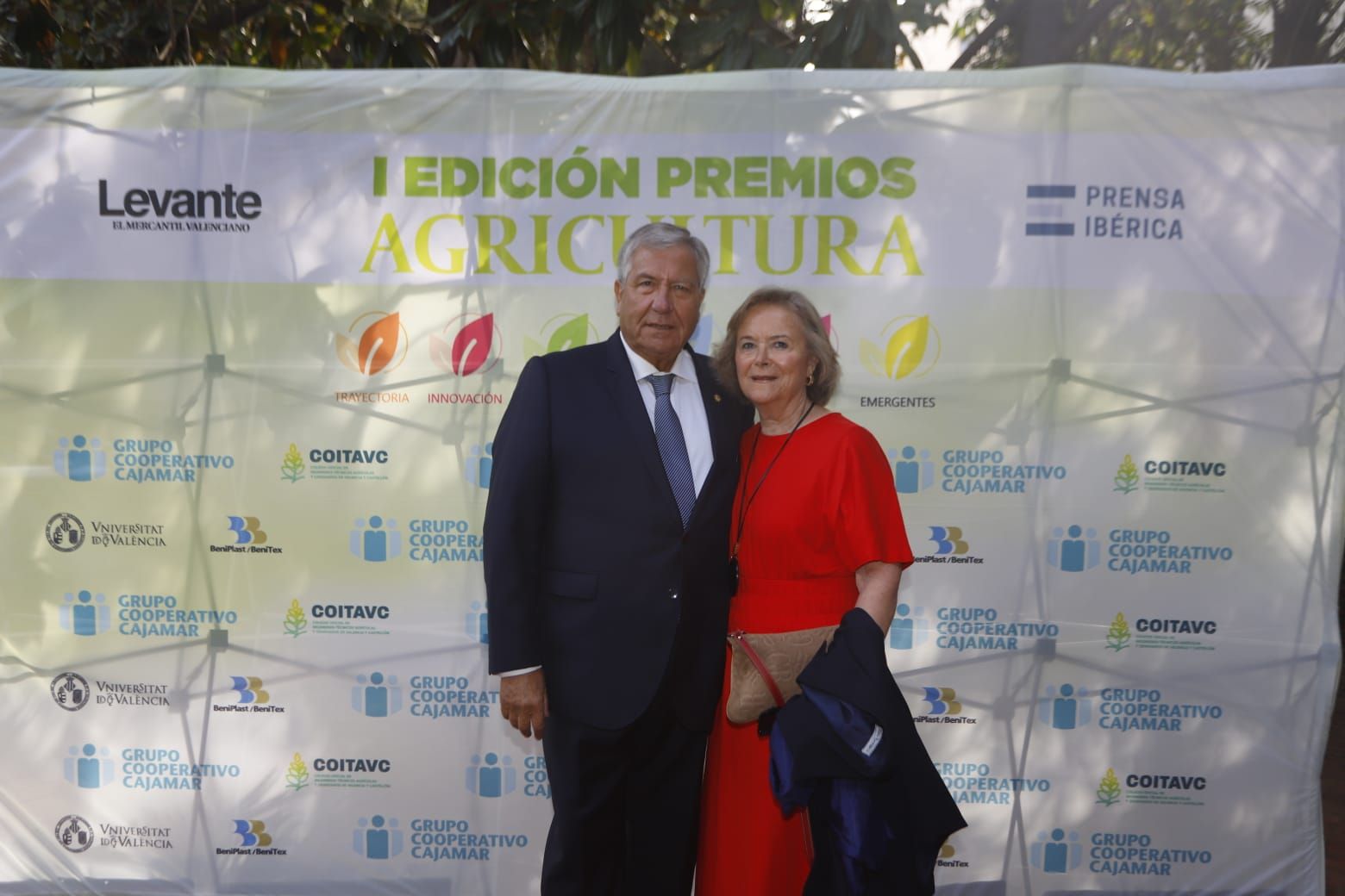 I Edición Premios Agricultura