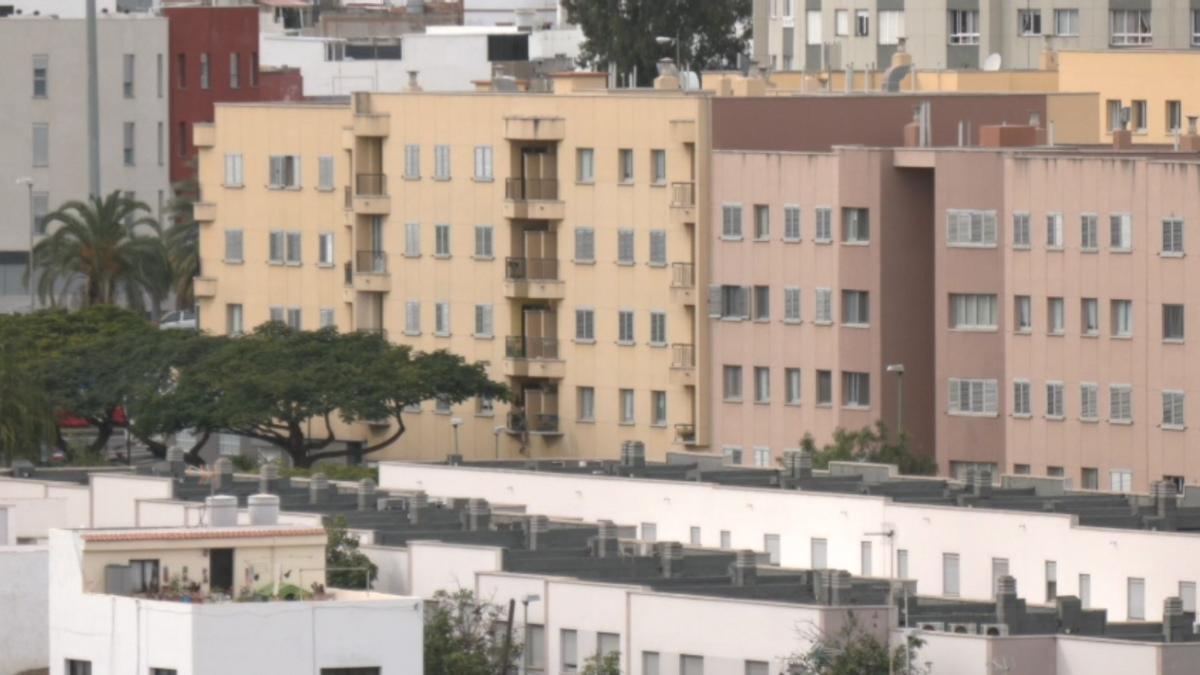 El problema de la vivienda en Canarias, en Fuera de Plano