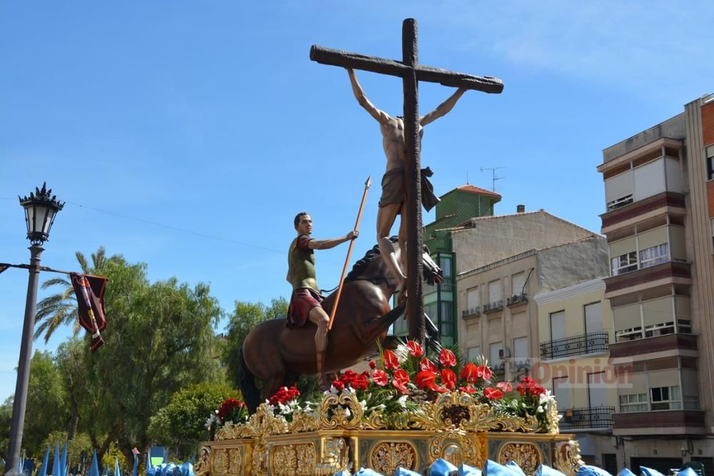 Procesión del Penitente Cieza 2016