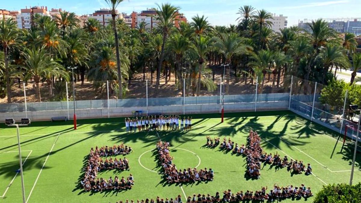 Se les educa para respetar y cuidar el medioambiente