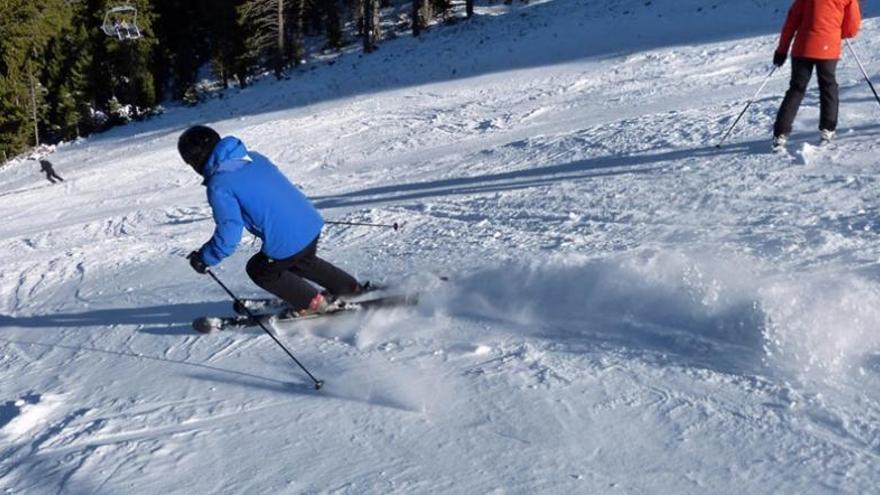 Uns 8.100 esquiadors van passar el primer cap de setmana per les estacions catalanes