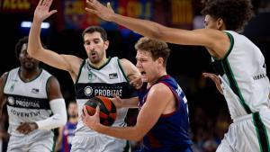 La Penya quiere llevarse el derbi en el Olímpic y dejar más tocado al Barça tras su mala semana en casa