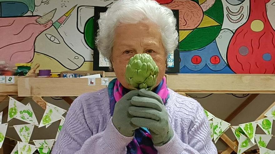 &quot;La alcachofa&quot;, un espacio de memoria colectiva para mayores de 65 años