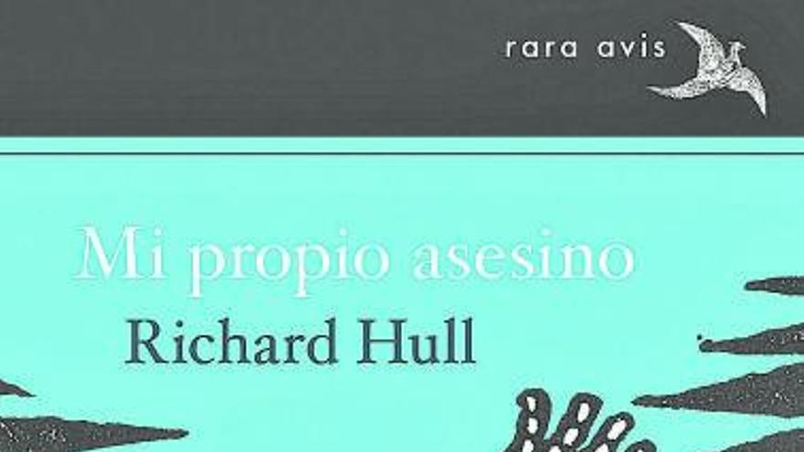 Richard Hull o com acompanyar el criminal amb un somriure