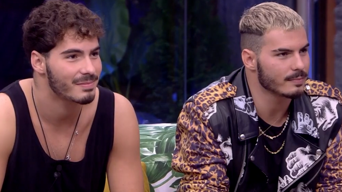 Luca Onestini destapa el secret dels Gemeliers a ‘Secret Story’: «Heretarem un marquesat»