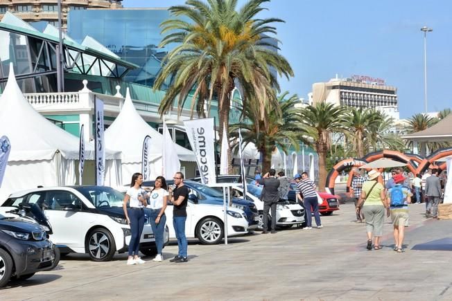 I EXPOSICION DE VEHICULOS ALTERNATIVOS EN CANARIAS