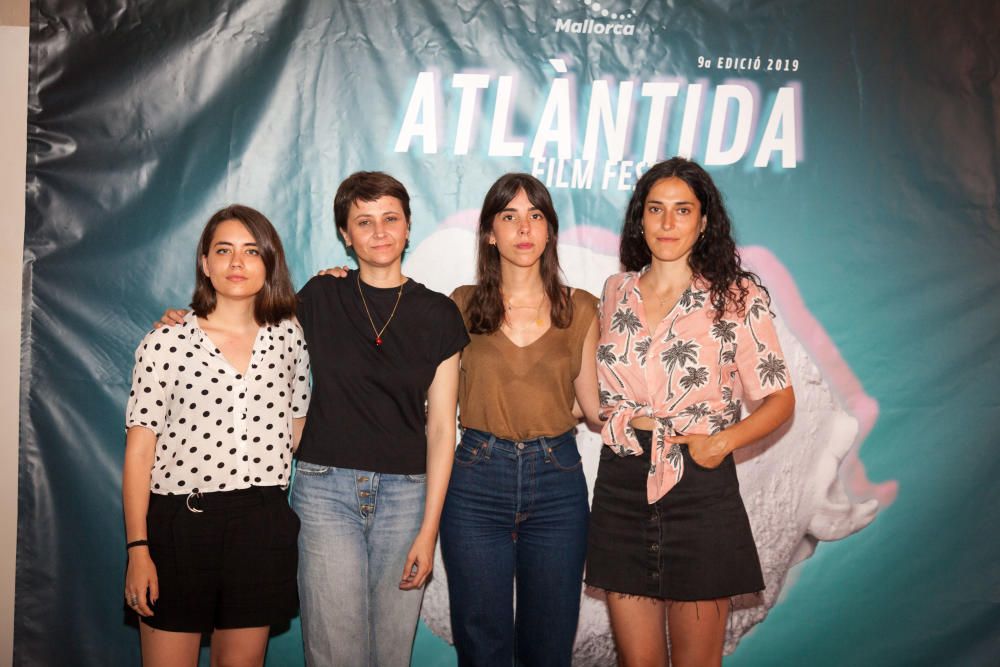 Encuentro con cinco cineastas mujeres