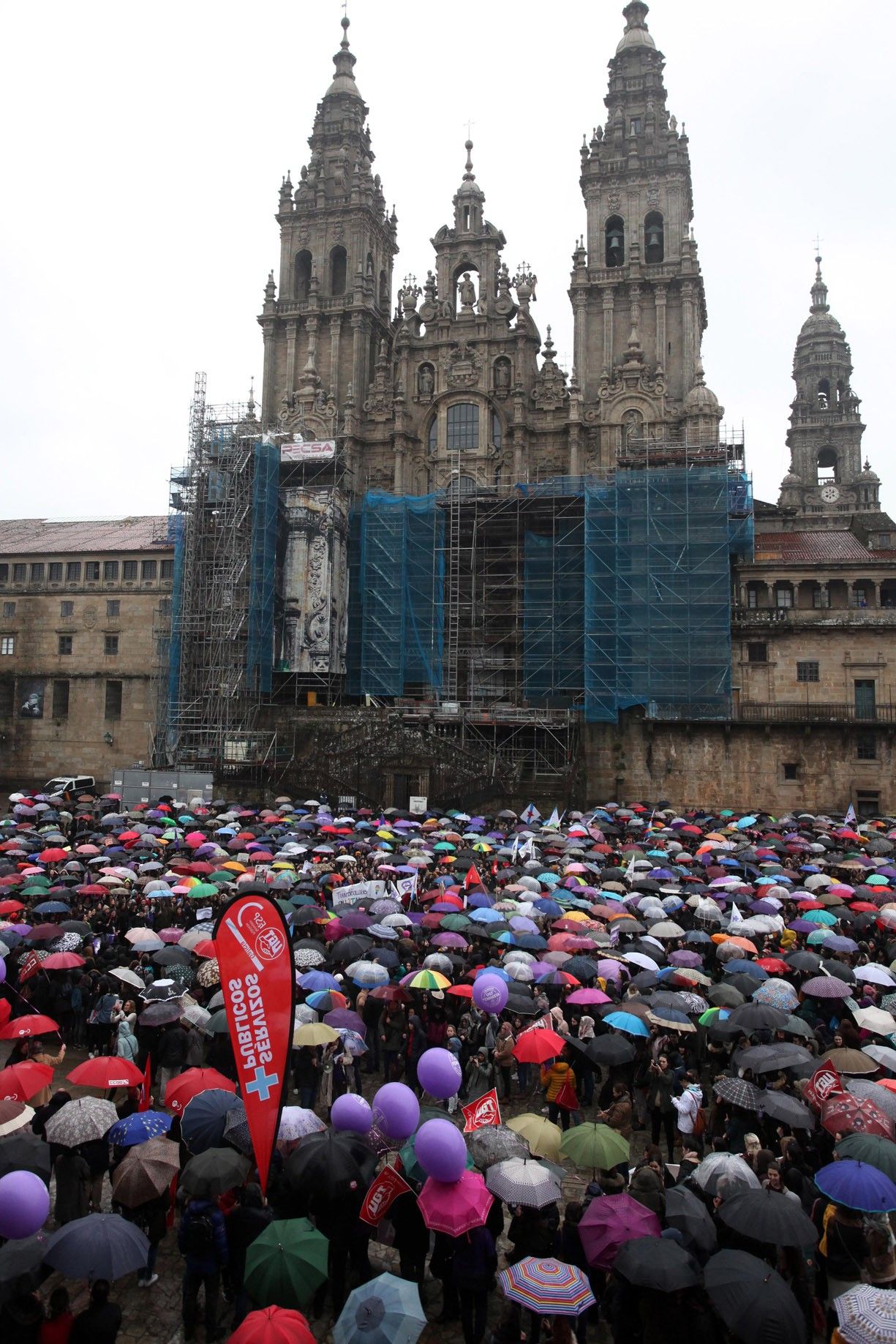 Manifestación del 8M en Santiago de Compostela en 2018 Xoán Álvarez.jpg