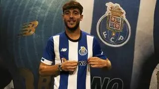 Nico, el mejor del Porto a la espera de resolver su futuro