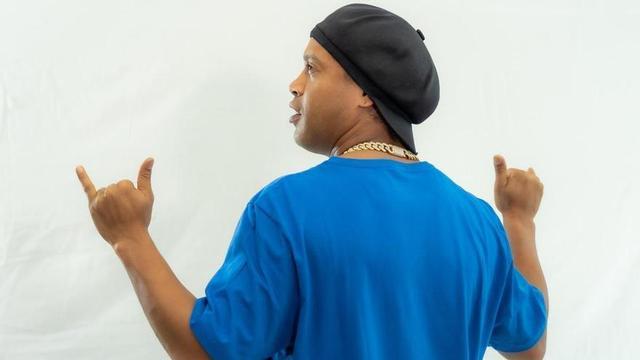 Ronaldinho Gaúcho.