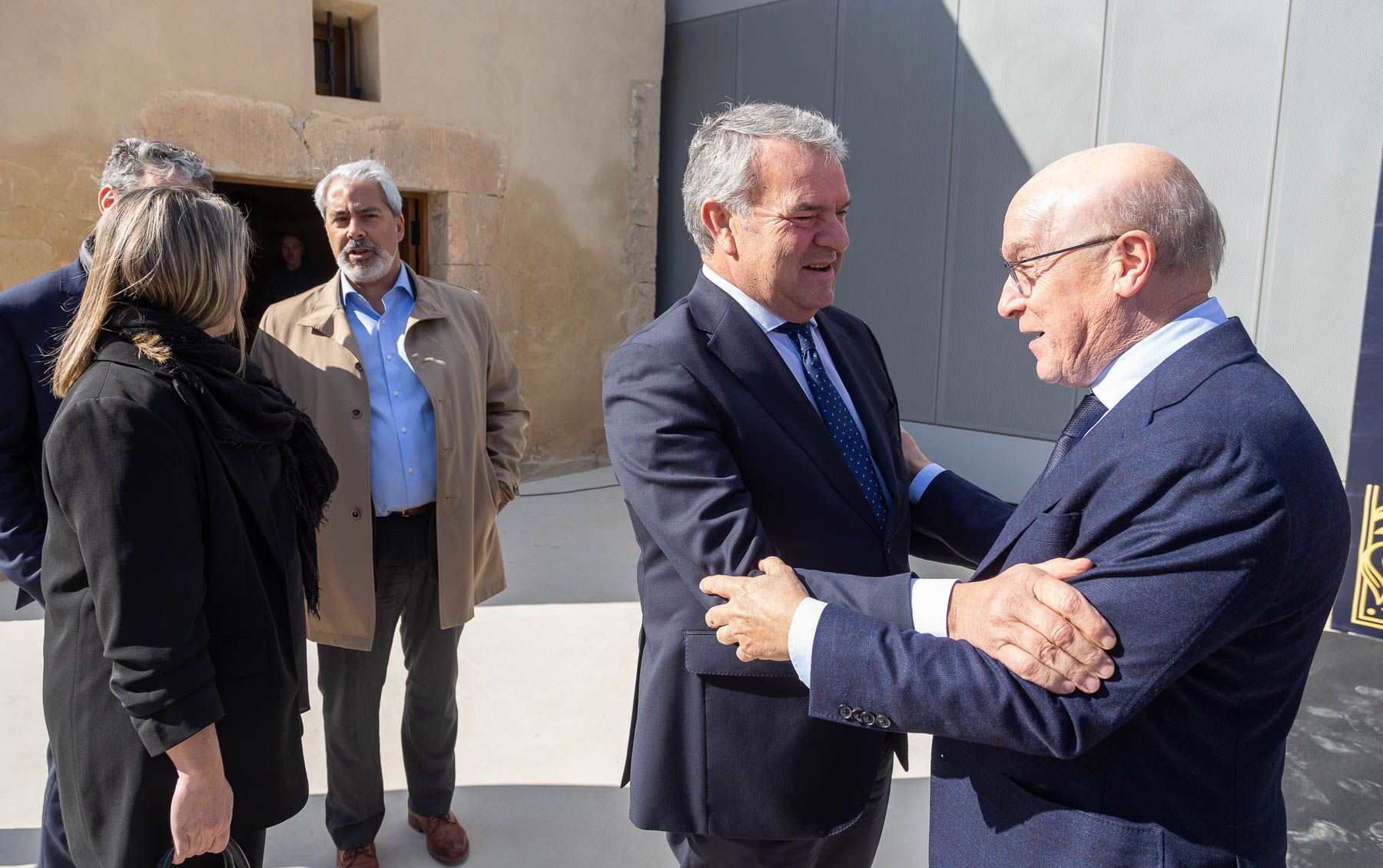 Torre Ansaldo acoge la entrega del II Premio Empresarial Joaquín Rocamora