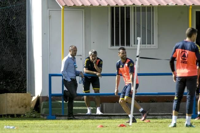 ENTRENAMIENTO UD LAS PALMAS 161116