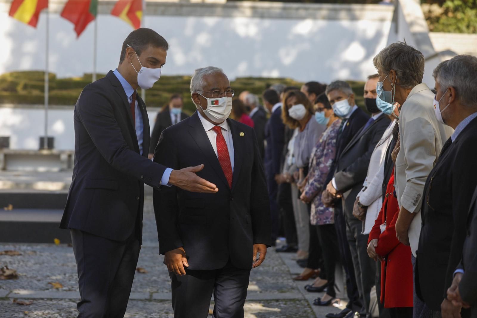 Cumbre hispano-portuguesa en Guarda: Zamora y la despoblación