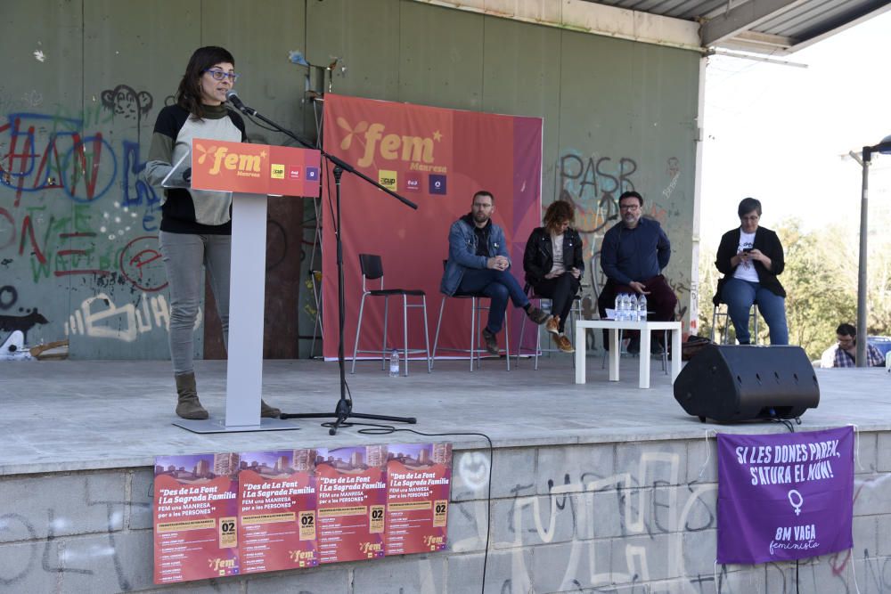 Presentació FEM Manresa