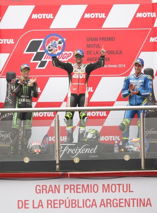 Gran Premio de Argentina de MotoGP