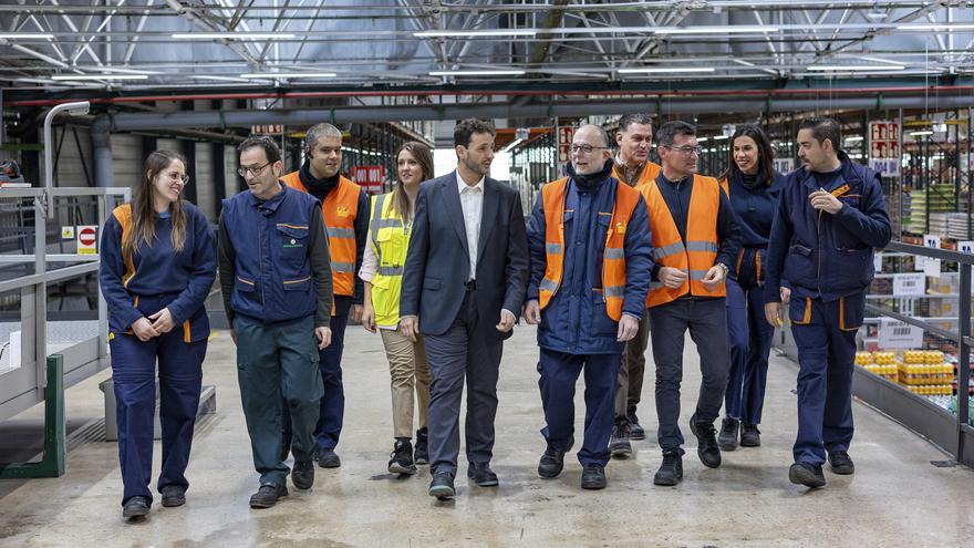 Mercadona reparte 600 millones de euros en primas entre sus trabajadores