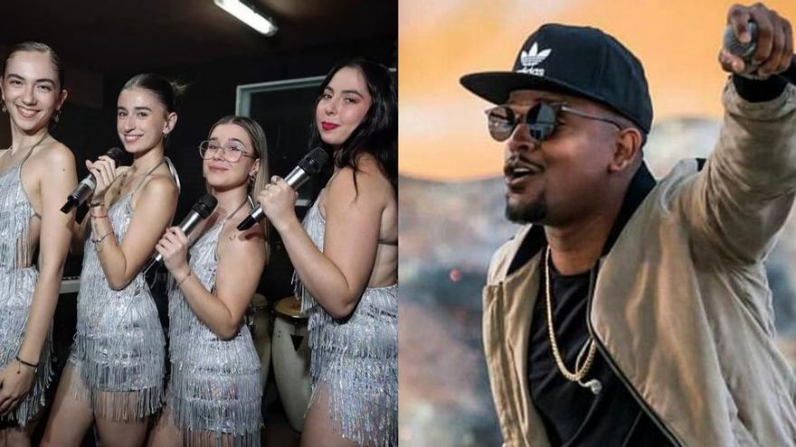 "Un beso", el éxito viral de Nueva Línea