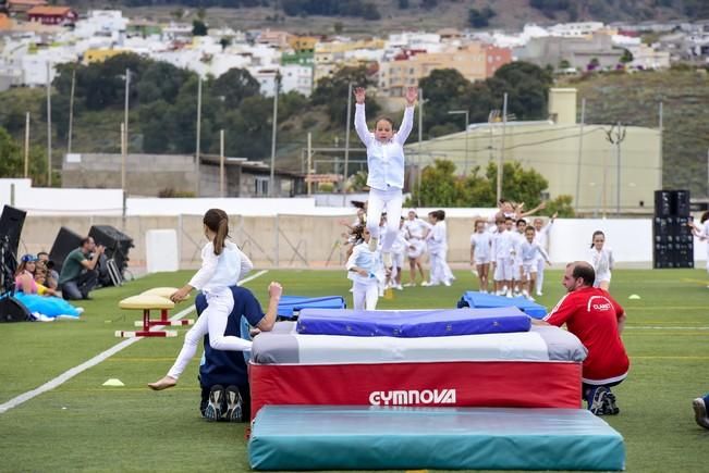 Inauguración de la XLI Olimpiada del Colegio ...