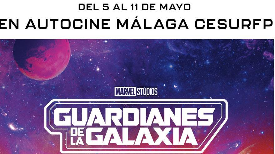 ¿Quieres ver Los Guardianes de la Galaxia Vol. 3 en una experiencia diferente?