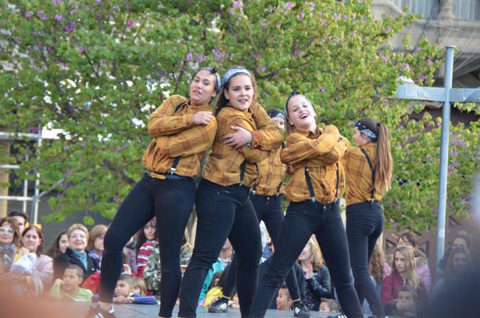 Dia de la Dansa a Manresa