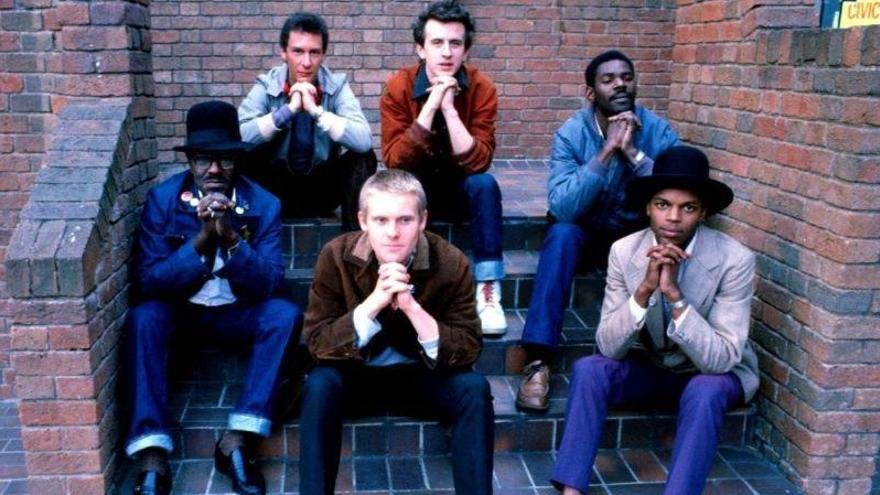 Fallece Ranking Roger, corista y &#039;toaster&#039; de la inclasificable banda inglesa The Beat