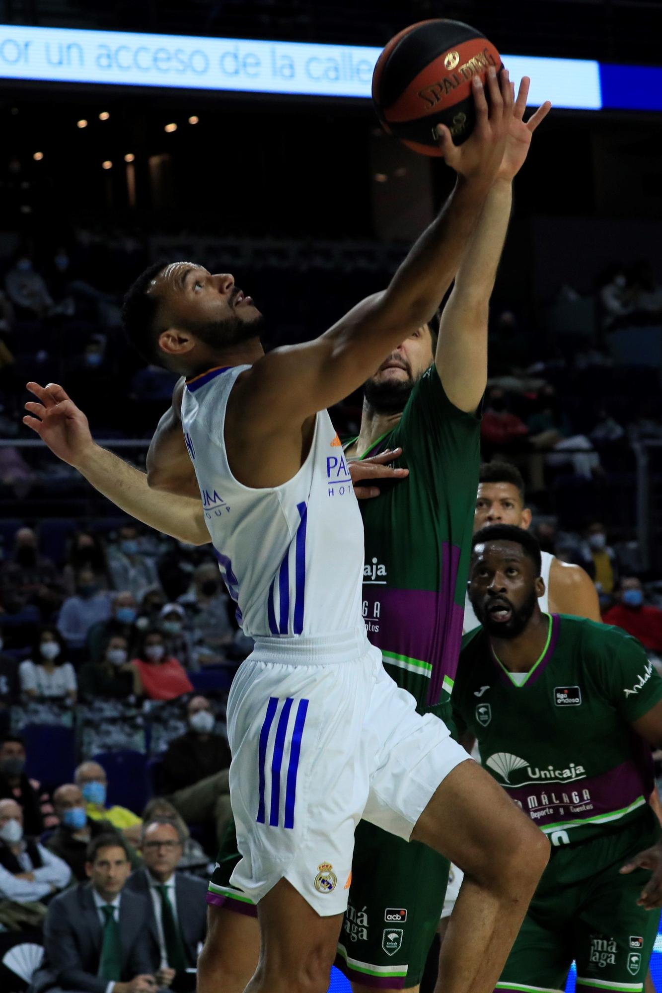 Real Madrid - Unicaja