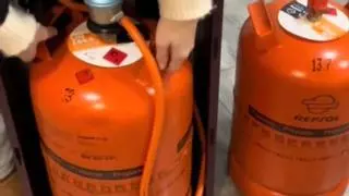 Malas noticias: el BOE confirma el nuevo precio de la bombona de butano