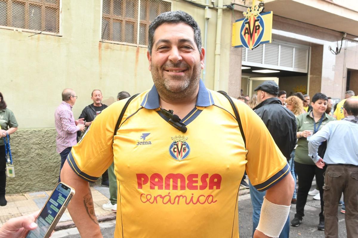 Abel Sánchez.