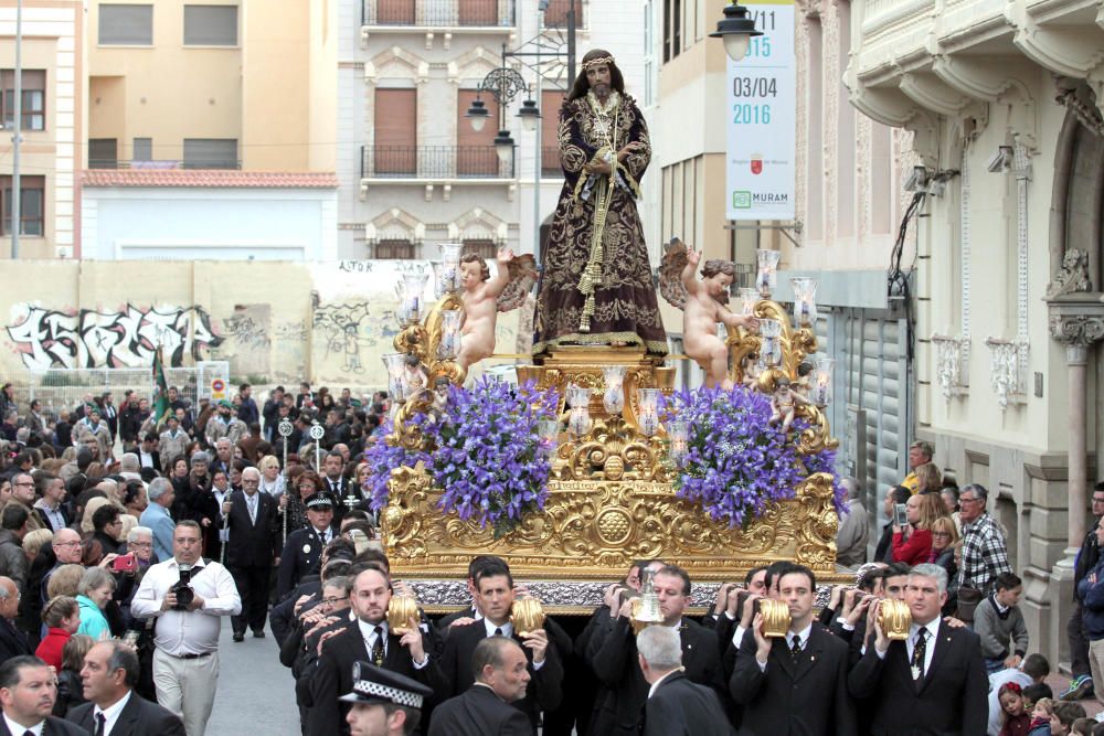 Via Crucis del Cristo de la Misericordia del Lago en Cartagena