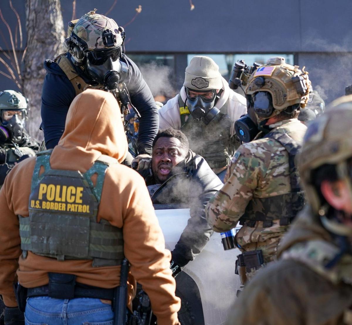 Reclutada en sis minuts