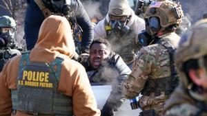 Reclutada en sis minuts