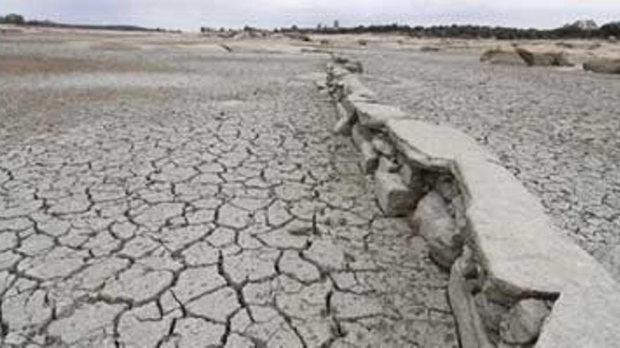 Cinco zonas sufrirán problemas para abastecerse de agua si no llueve pronto