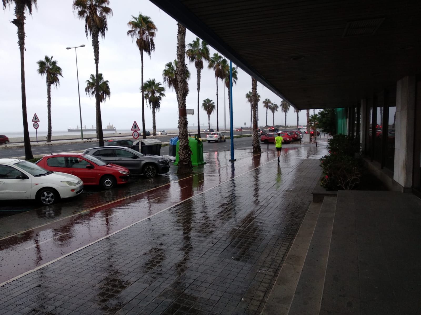 Tiempo en Gran Canaria (21/10/2020)