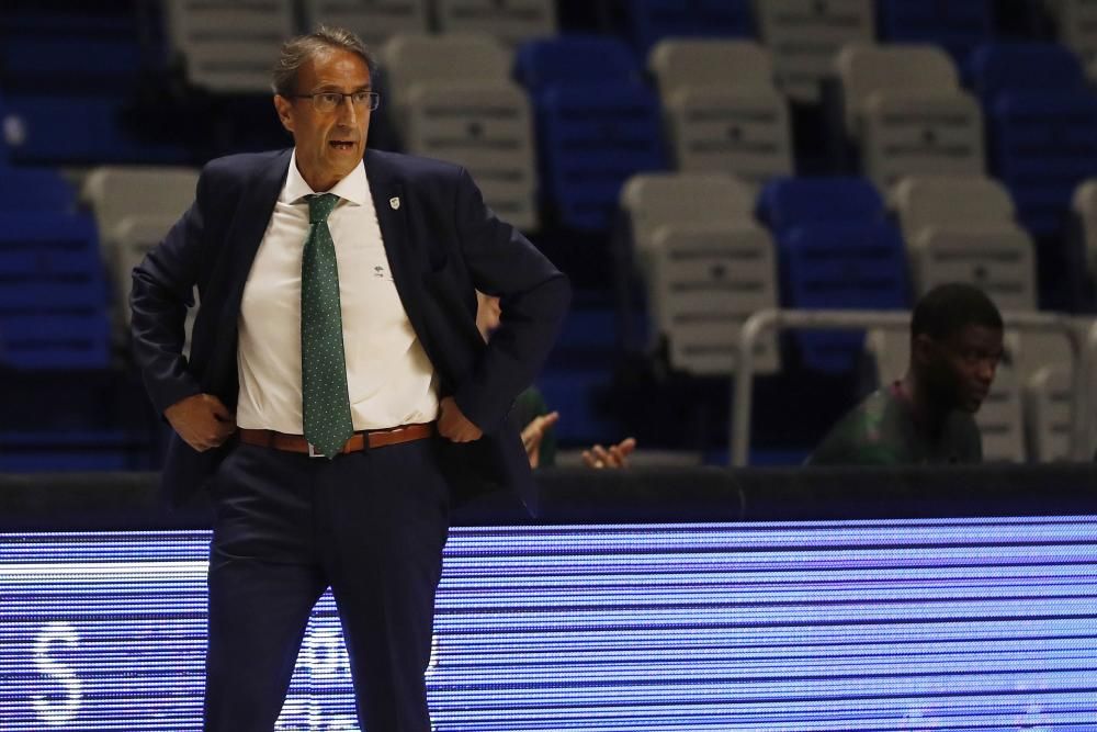 Unicaja Málaga - Barcelona Lassa