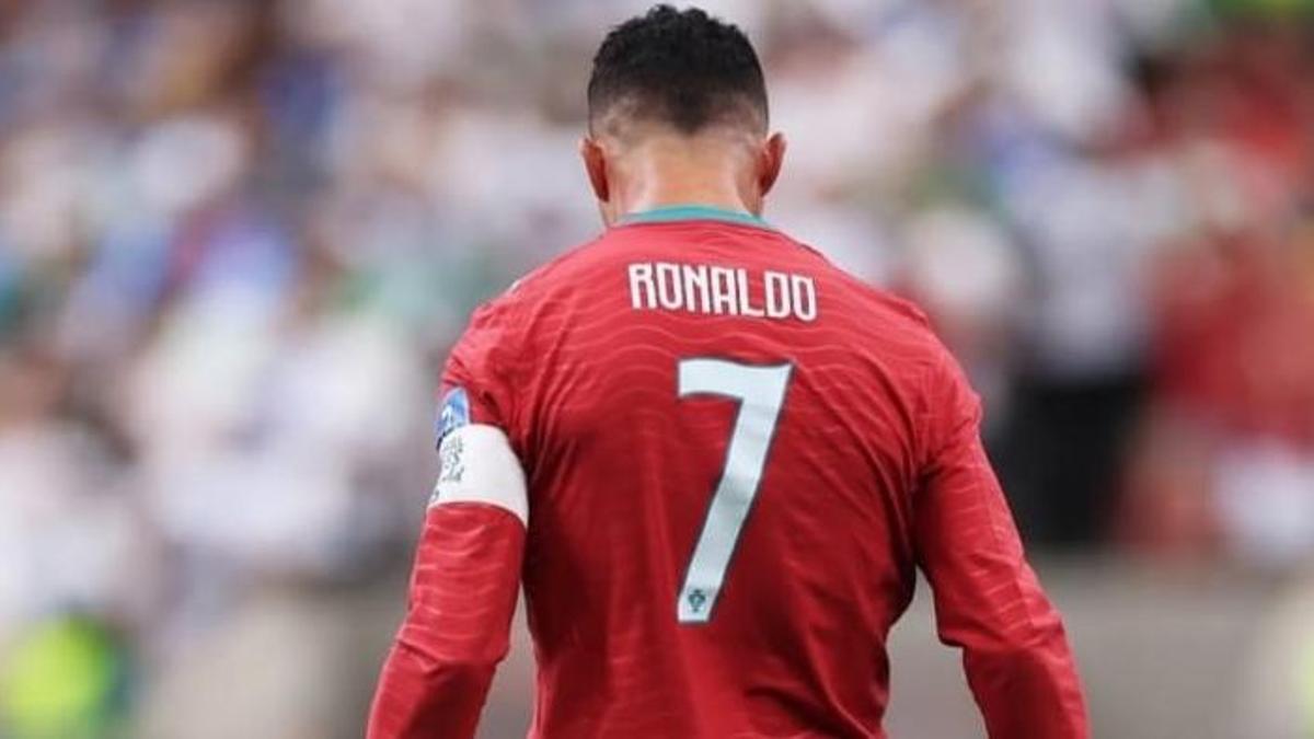 La historia compartida por Kiat Lim en sus redes sociales tras los goles de CR7