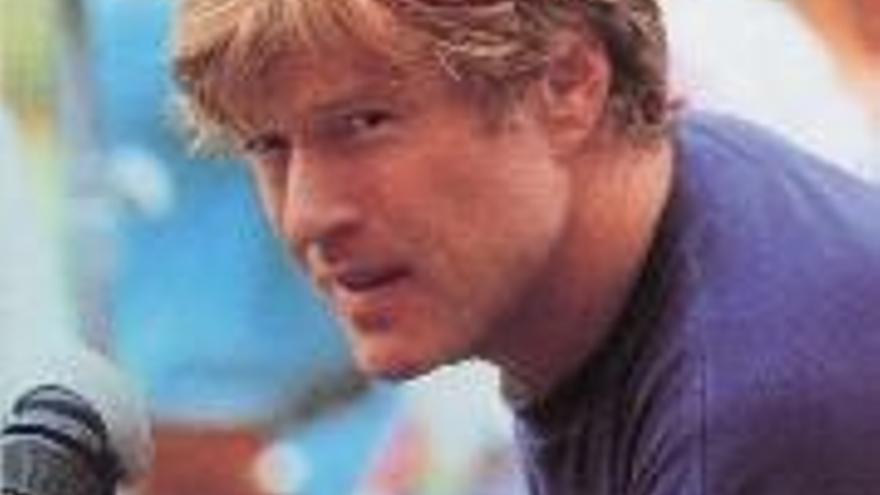 Robert Redford celebra avui 80 anys.