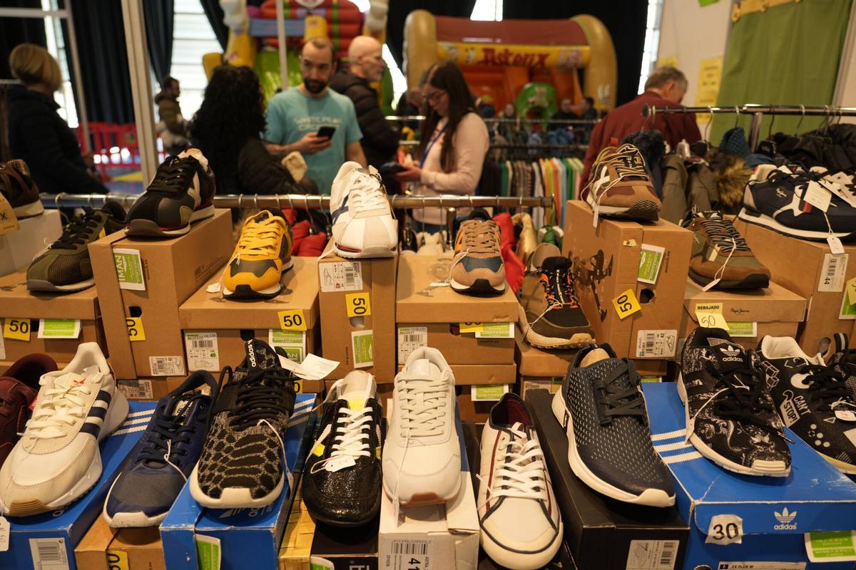 Feria del stock