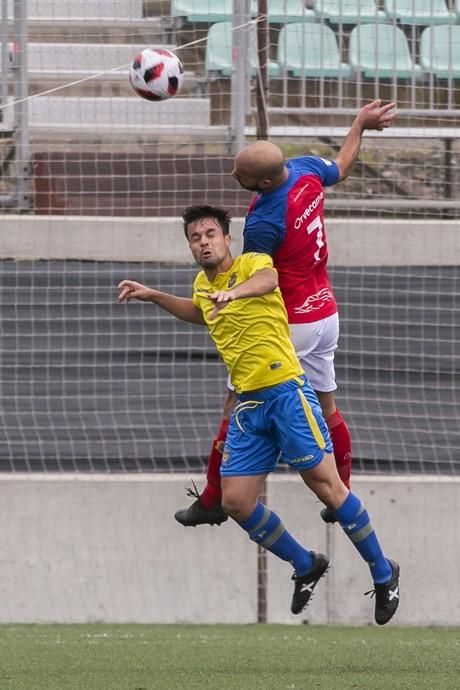 03.11.18. Las Palmas de Gran Canaria. Fútbol ...