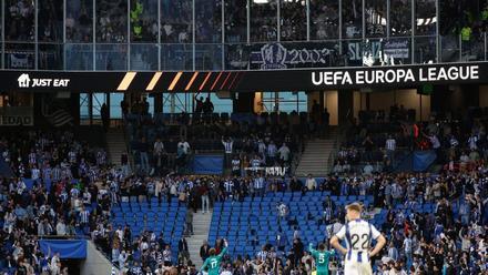 REAL SOCIEDAD VS. ANDERLECHT
