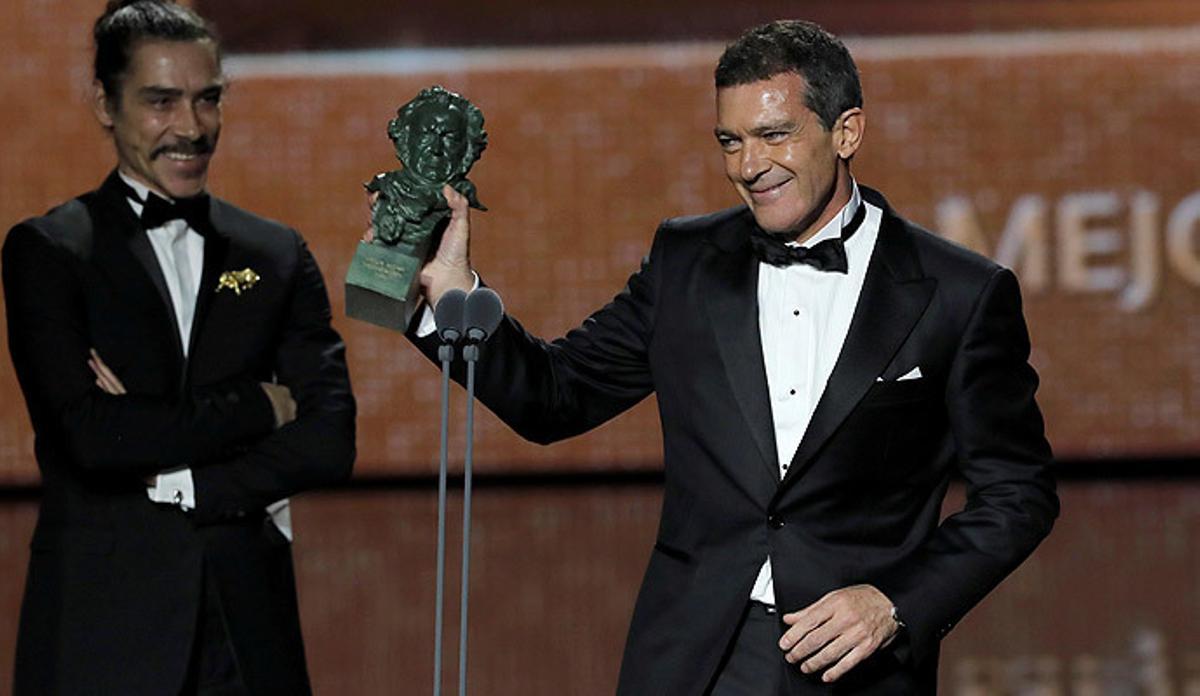 Pedro Almodóvar conquista los Premios Goya