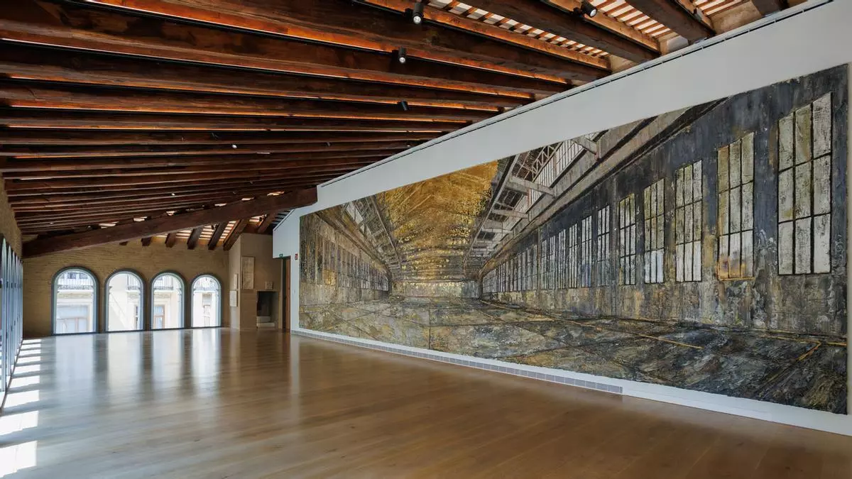 Anselm Kiefer en Valencia: un viaje entre la memoria, el mito y la materia