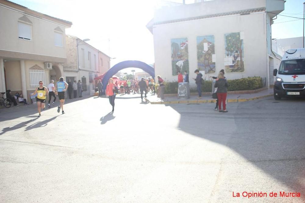 Carrera Nochebuena Las 3 Vueltas al Pavo