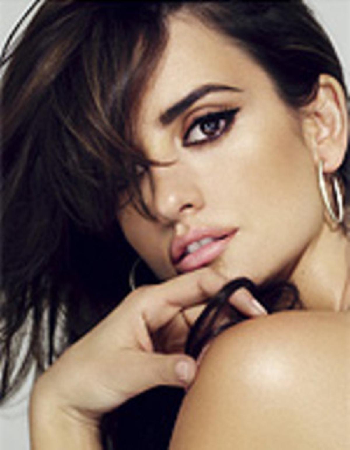 Penélope, en la campanya de Loewe. Penélope, en la campanya de Loewe.