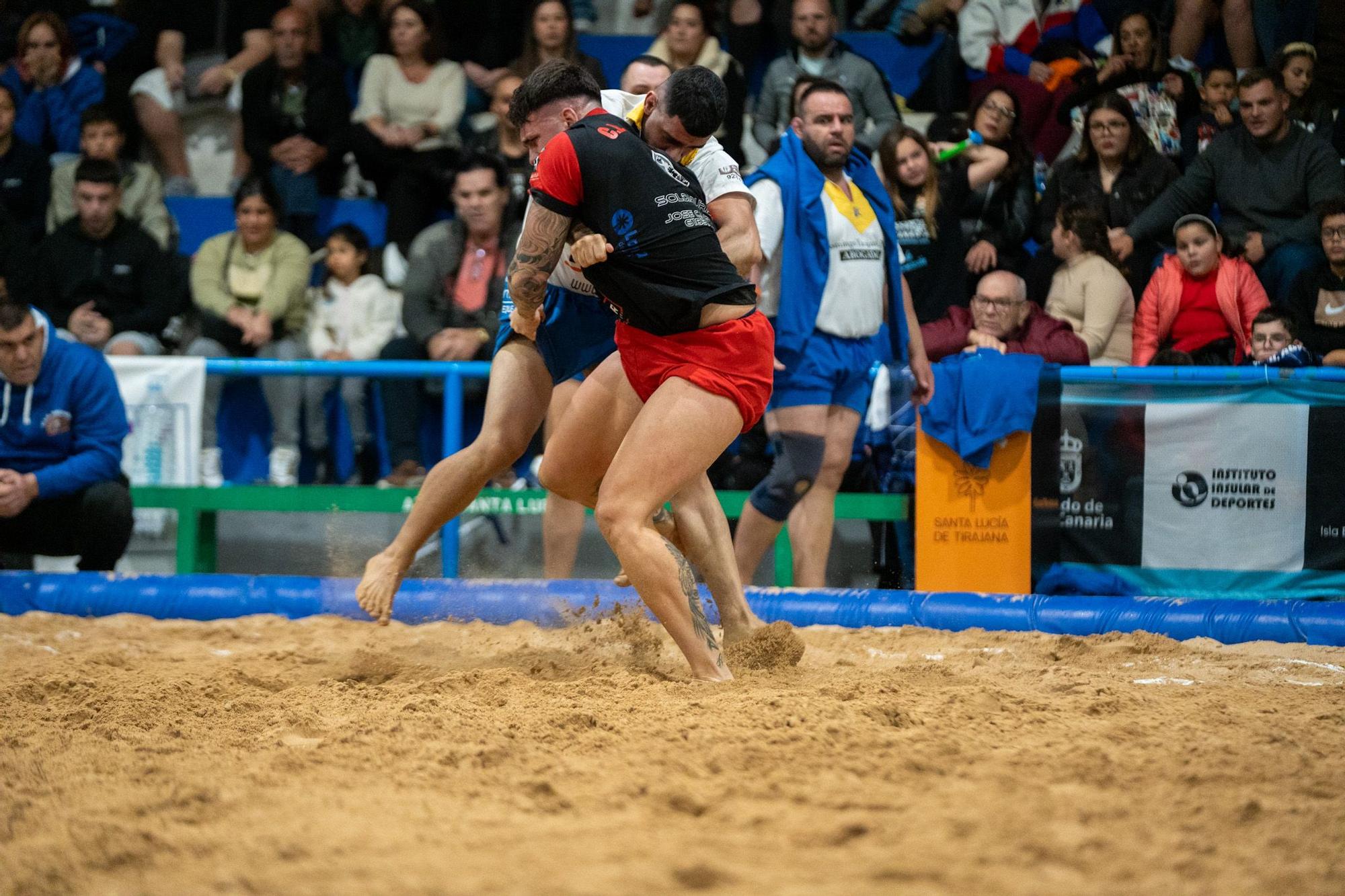 Final Liga Cabildo de GC Segunda Categoría