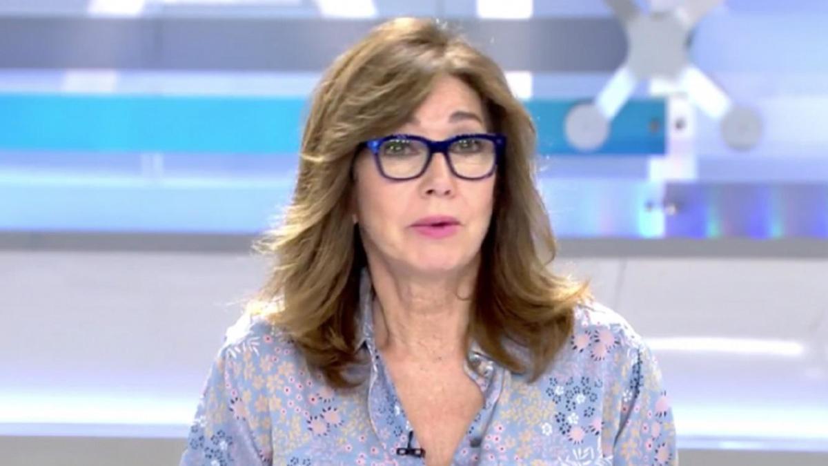 El patinazo de Ana Rosa Quintana al dar el pésame a la madre de Anna y Olivia