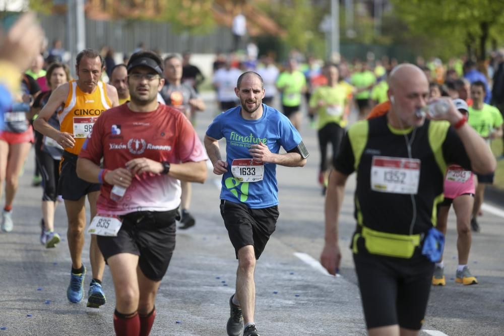 Media Maratón de Gijón