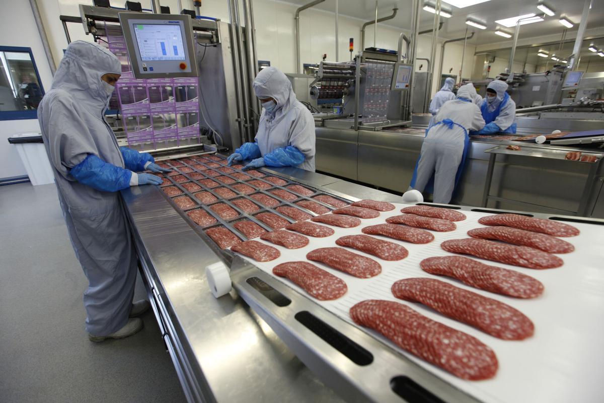 El primer mes de pesta porcina ha costat més de 62 milions d’euros a les empreses exportadores catalanes