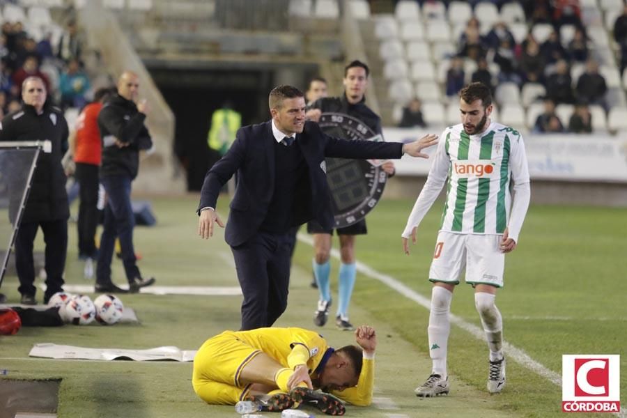 Fotogalería / El Córdoba cae en la Copa.