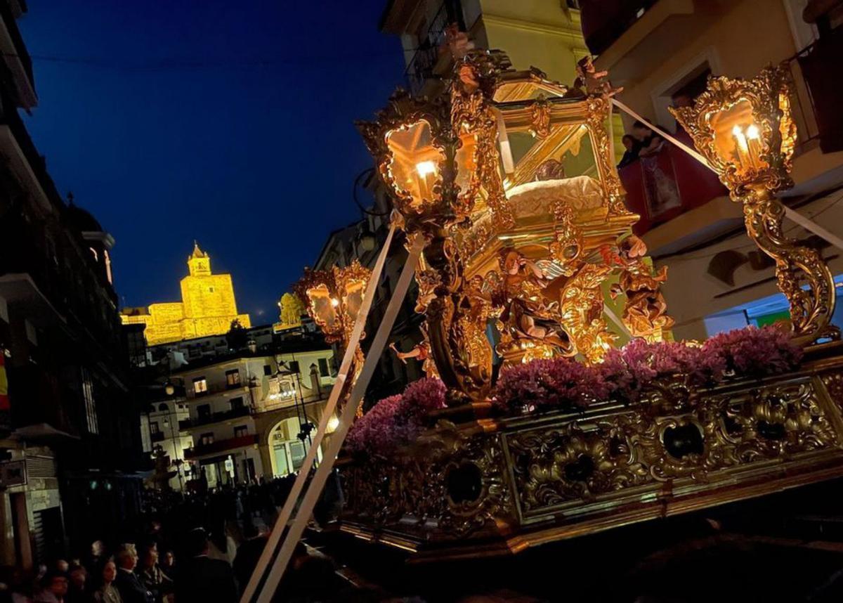 Santo Entierro de la Virgen de la Soledad. | L.O.